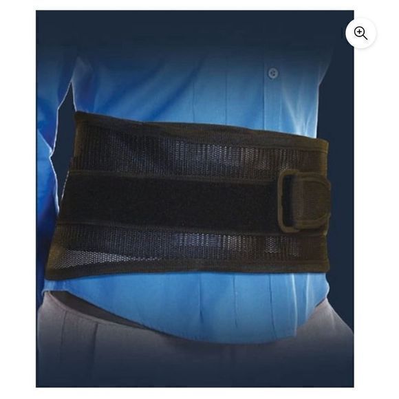 NWOT Bell-Horn Pull-It Back and Abdominal Support - Picture 1 of 7